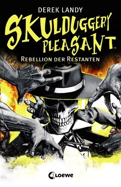 Produktbild: Skulduggery Pleasant (Band 5) - Rebellion der Restanten