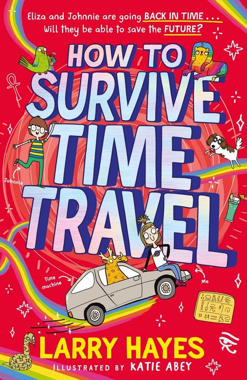 Produktbild: How to Survive Time Travel