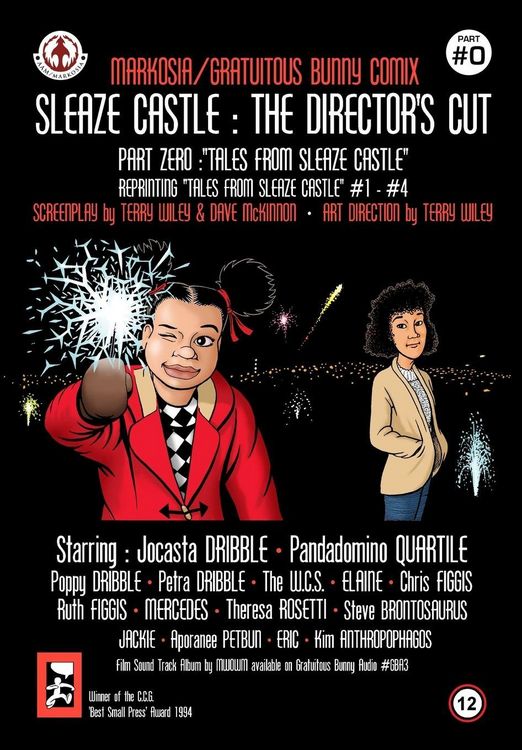 Produktbild: Sleaze Castle