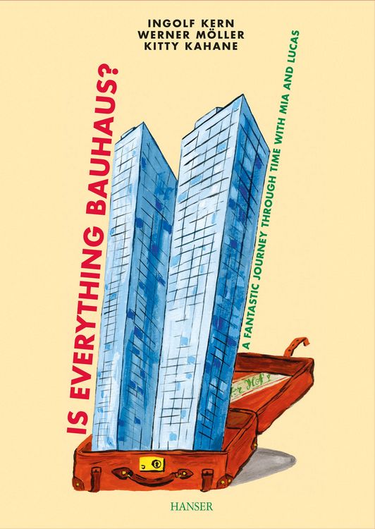 Produktbild: Is everything Bauhaus?