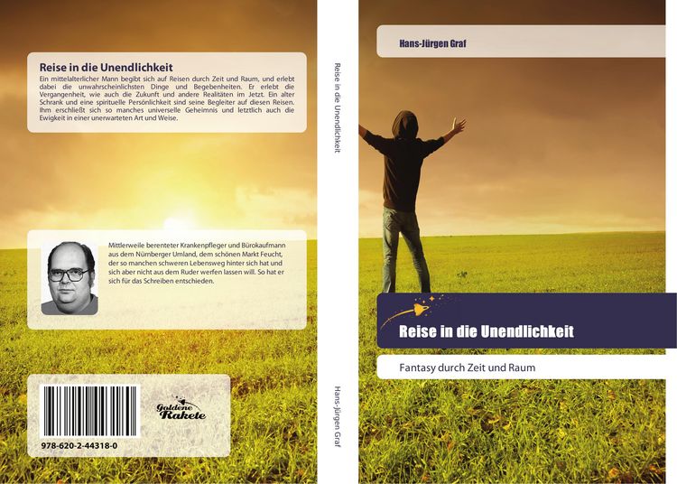 Produktbild: Reise in die Unendlichkeit