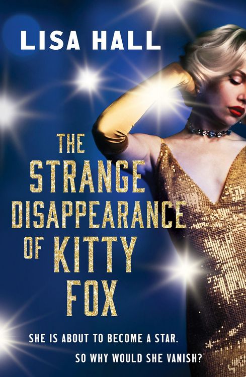 Produktbild: The Strange Disappearance of Kitty Fox