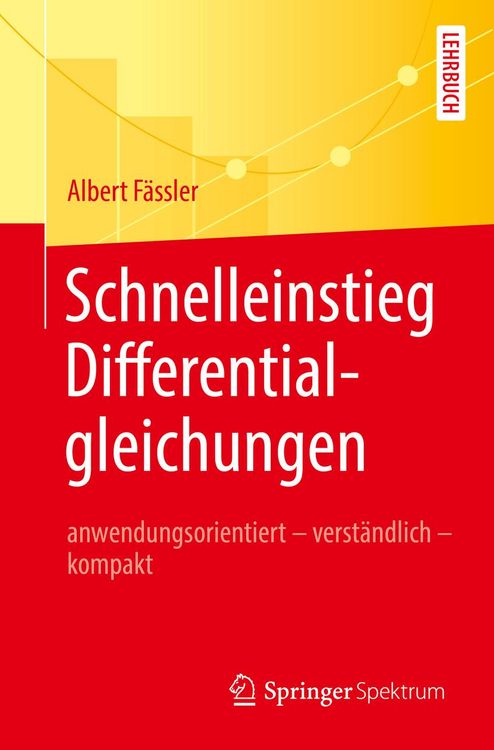 Produktbild: Schnelleinstieg Differentialgleichungen