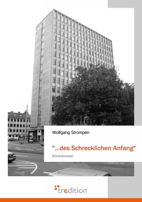 Produktbild: ... des Schrecklichen Anfang