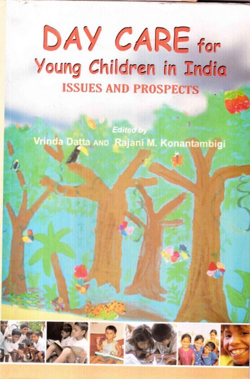 Produktbild: Day Care for Young Children in India Issues and Prospects
