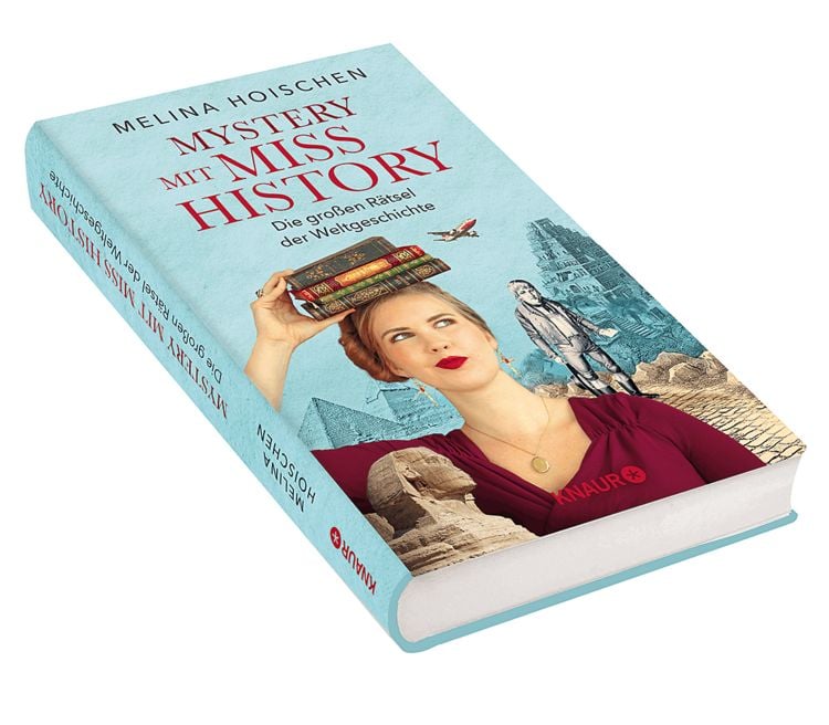 Produktbild: Mystery mit Miss History