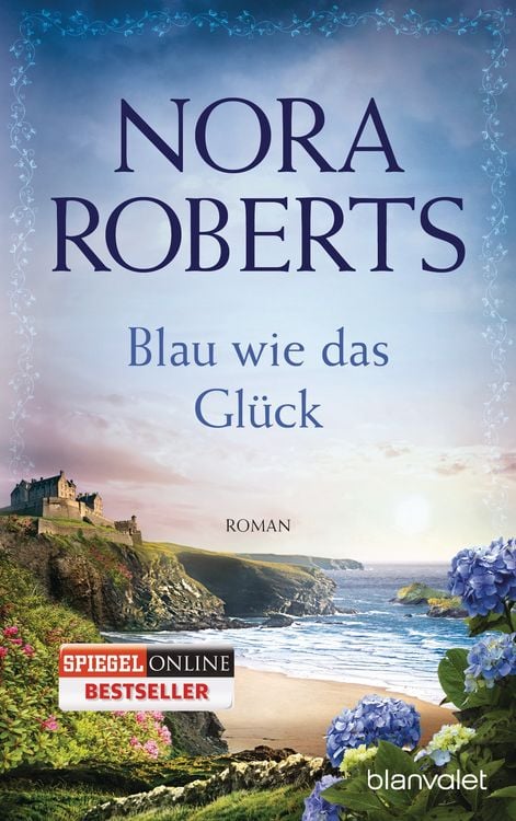 Bild vom Artikel Blau wie das Glück / Ring Trilogie Band 2 vom Autor Nora Roberts
