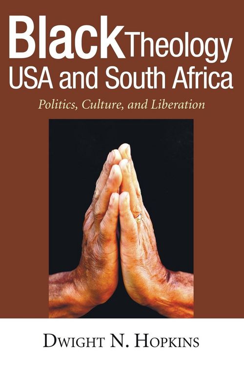 Produktbild: Black Theology USA and South Africa