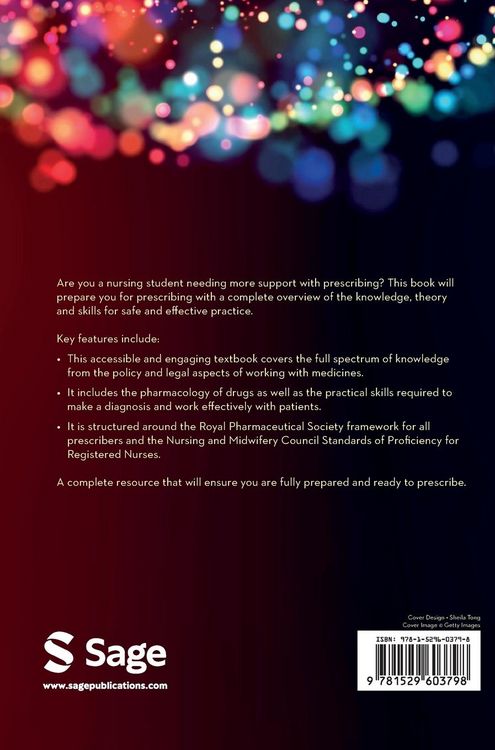 Produktbild: Practical Prescribing for Nurses