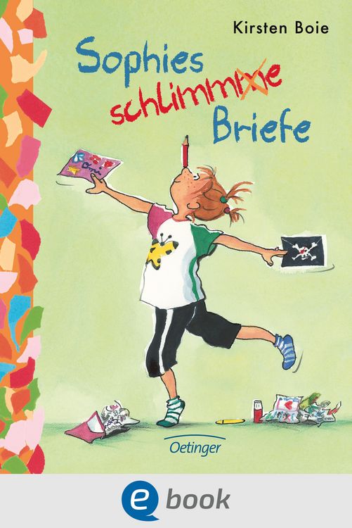 Produktbild: Sophies schlimme Briefe