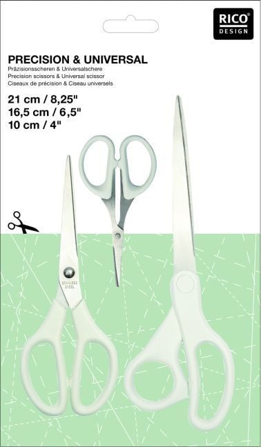 Produktbild: SCHERENSET 3er Package