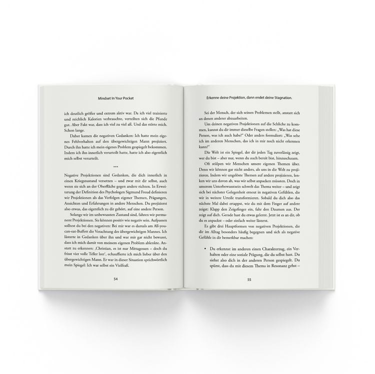 Produktbild: Meistere dein Mindset