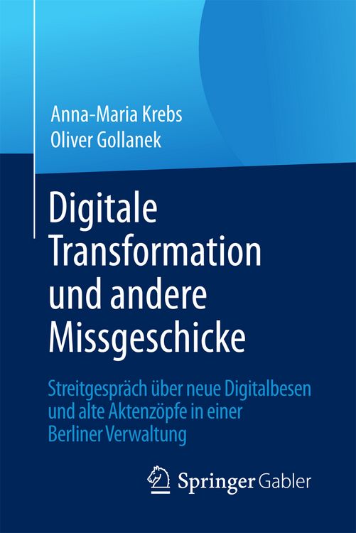 Produktbild: Digitale Transformation und andere Missgeschicke