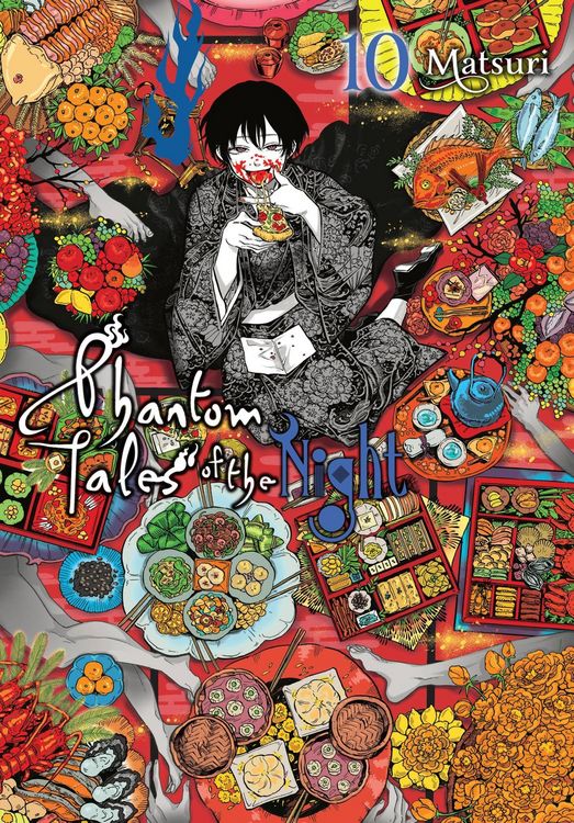 Produktbild: Phantom Tales of the Night, Vol. 10