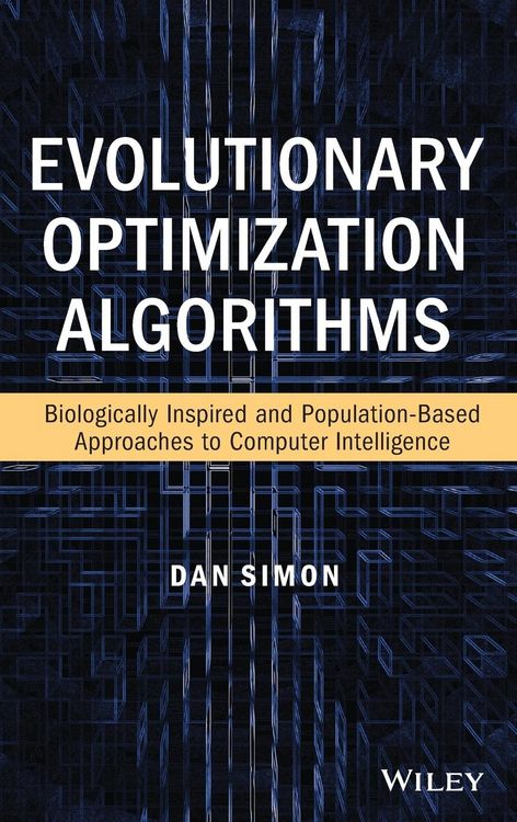 Produktbild: Evolutionary Optimization Algorithms