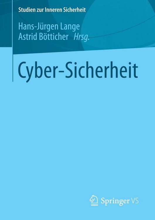 Bild vom Artikel Cyber-Sicherheit vom Autor Hans-Jürgen Lange