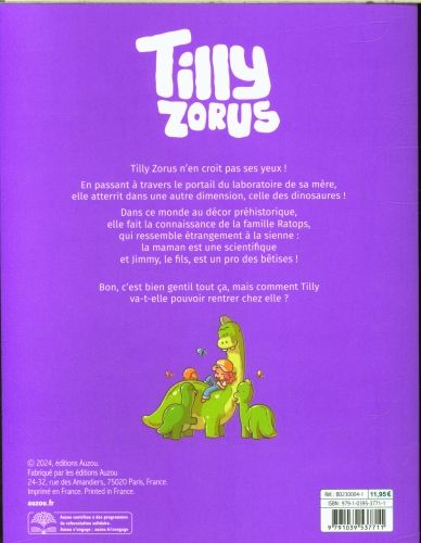 Produktbild: Tilly Zorus