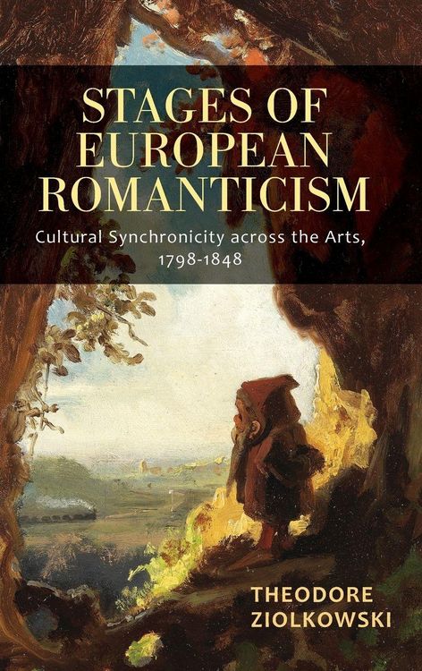 Produktbild: Stages of European Romanticism