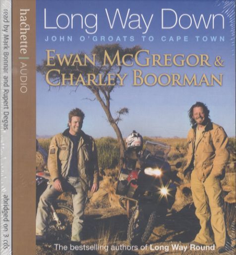 Produktbild: Long Way Down
