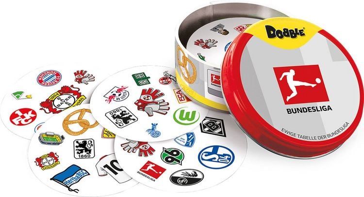 Produktbild: Blanchot, D: Dobble: Bundesliga