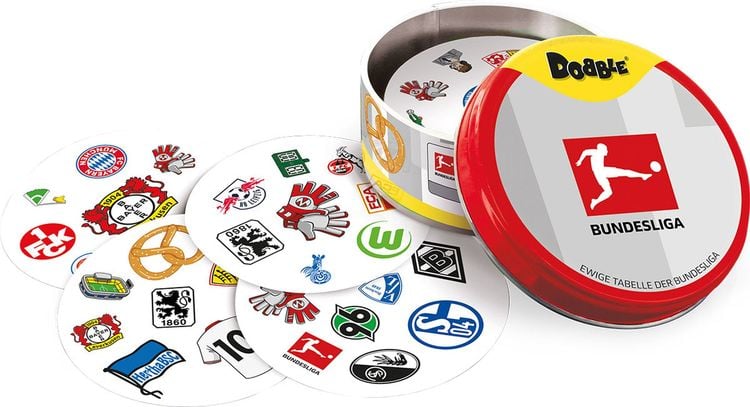 Zygomatic - Dobble: Bundesliga