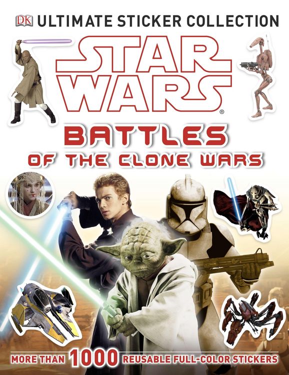 Produktbild: Sw Battles Of The Clone Wars