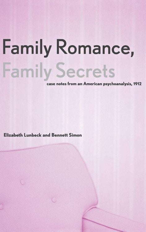 Produktbild: Family Romance, Family Secrets