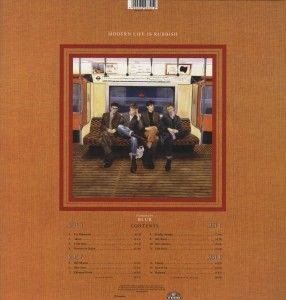 Produktbild: Modern Life Is Rubbish (Special Edition)