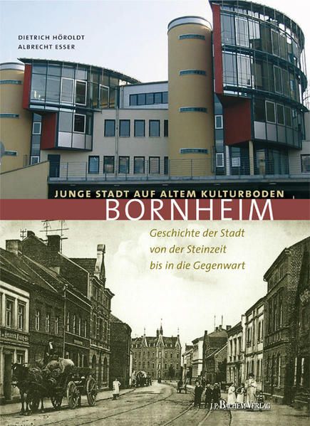 Produktbild: Geschichte Bornheims
