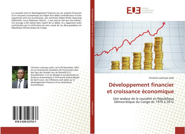 Produktbild: D&eacute;veloppement financier et croissance &eacute;conomique