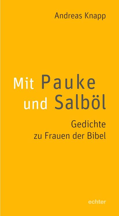 Produktbild: Mit Pauke und Salb&ouml;l
