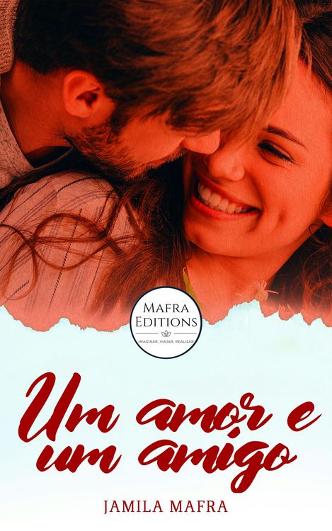 Produktbild: Um Amor e Um Amigo (Livro 01)