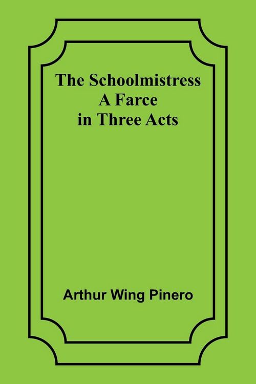 Produktbild: The Schoolmistress