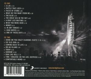 Produktbild: Live At Pompeii