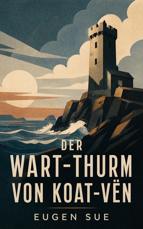 Produktbild: Der Wart-Thurm von Koat-V&euml;n