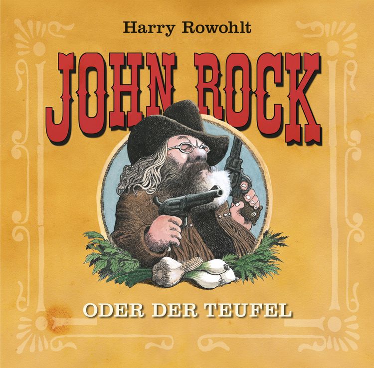 Produktbild: John Rock oder der Teufel