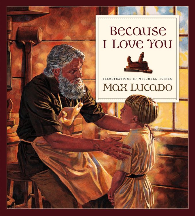 Produktbild: Because I Love You