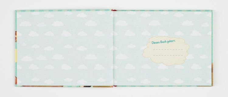 Produktbild: Ein Haufen Freunde: Mein Haufen Freunde &ndash; Kindergartenalbum