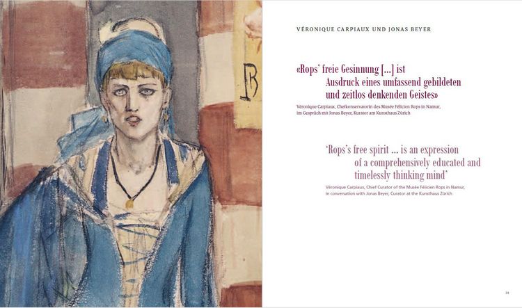 Produktbild: F&eacute;licien Rops