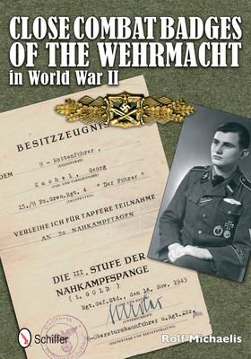 Produktbild: Close Combat Badges of the Wehrmacht in World War II