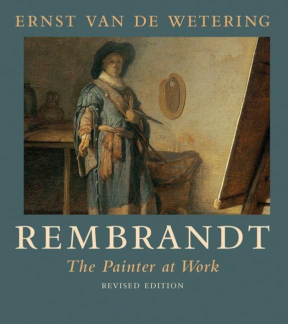 Produktbild: Rembrandt. The Painter at Work