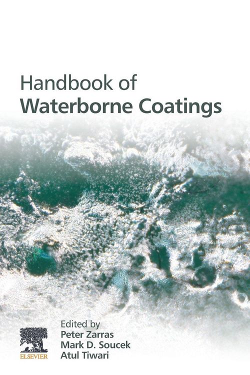 Produktbild: Handbook of Waterborne Coatings