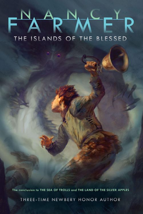 Produktbild: The Islands of the Blessed