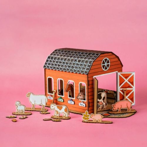 Produktbild: Barn Life