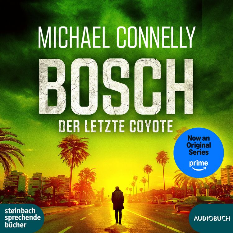 Produktbild: Bosch: Der letzte Coyote