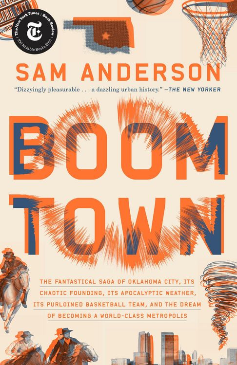 Produktbild: Boom Town