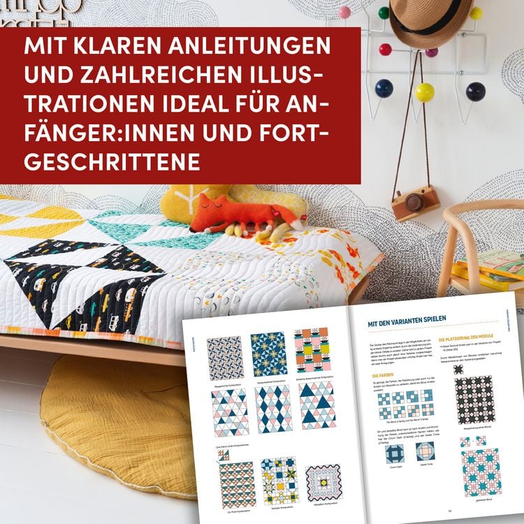 Produktbild: Patchwork