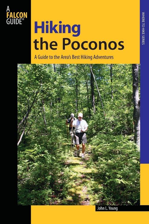 Produktbild: Hiking the Poconos