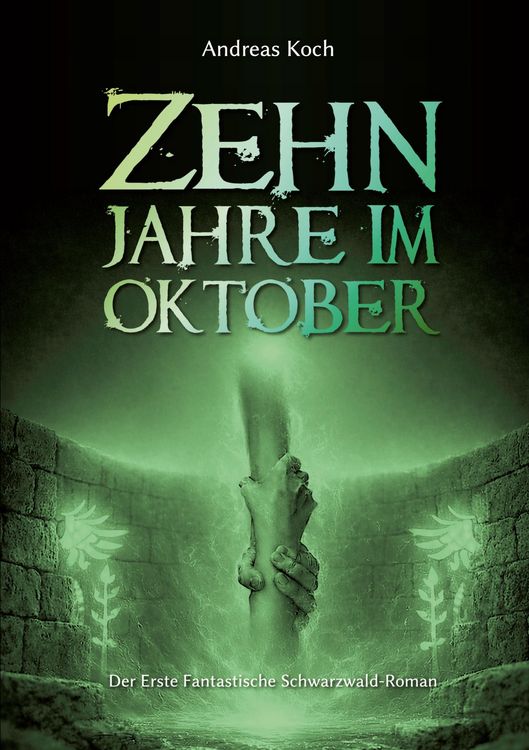 Produktbild: Zehn Jahre im Oktober