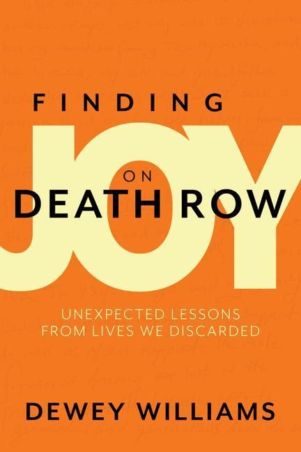 Produktbild: Finding Joy on Death Row